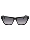 Saint Laurent Sl M103 Sunglasses In Black
