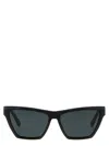 Saint Laurent Sl M103 Sunglasses Black In Multi