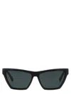 Saint Laurent Sl M103 Sunglasses Black In Multi