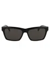 Saint Laurent Sl M104 Sunglasses In 002 Black Black Black