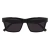 Saint Laurent Sl M104002 Black Black Black In Black
