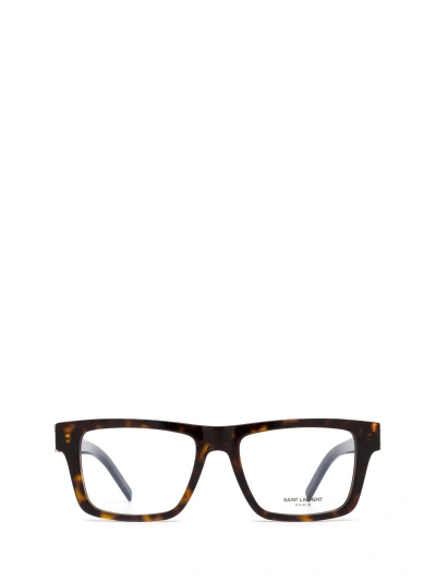 Saint Laurent Sl M10_b Havana Glasses