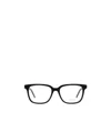 Saint Laurent Sl M110 Square-frame Glasses In Black