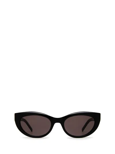 Saint Laurent Sl M115 Black Sunglasses