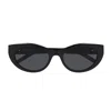 Saint Laurent Sl M115001 Black Black Black