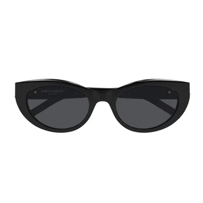 SAINT LAURENT SAINT LAURENT SL M115 LINEA MONOGRAM SUNGLASSES