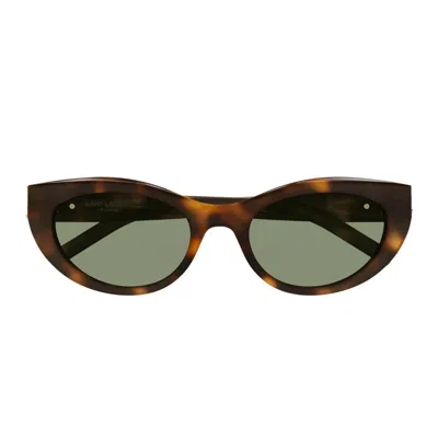 SAINT LAURENT SAINT LAURENT SL M115 LINEA MONOGRAM SUNGLASSES