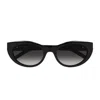 Saint Laurent Sl M115001 Black Black Black