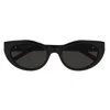 Saint Laurent Sl M115001 Black Black Black In 001 Black Black Black