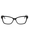 Saint Laurent Sl M116 Glasses In 001 Black Black Transparent