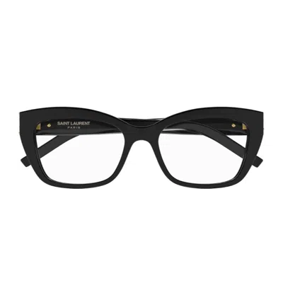 SAINT LAURENT SAINT LAURENT SL M117 LINEA MONOGRAM EYEGLASSES