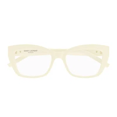 SAINT LAURENT SAINT LAURENT SL M117 LINEA MONOGRAM EYEGLASSES