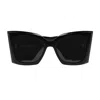 Saint Laurent Eyewear Sl M119 Logo Plaque Cat