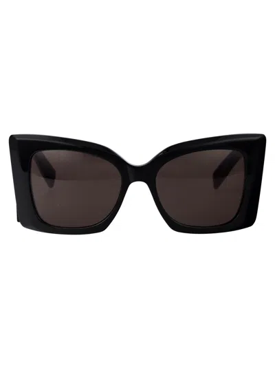 Saint Laurent Sl M119 Blaze Sunglasses