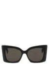 SAINT LAURENT SAINT LAURENT 'SL M119 BLAZE' SUNGLASSES