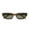 Saint Laurent Sl M126 Linea Monogram Sunglasses