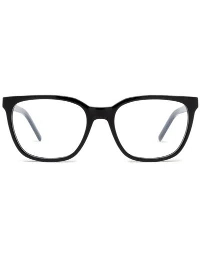 Saint Laurent Sl M129 Glasses In Black
