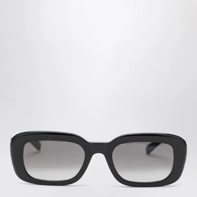 SAINT LAURENT SAINT LAURENT  SL M130 BLACK SUNGLASSES