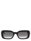 Saint Laurent Sl M130 Sunglasses In Black