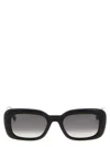 Saint Laurent Sl M130 Sunglasses In Black