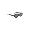 Saint Laurent Sl M136 Sunglasses In Black