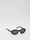 Saint Laurent Sl M136 Sunglasses In Black