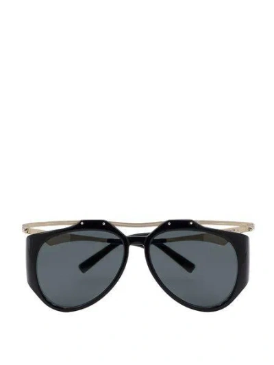 SAINT LAURENT SAINT LAURENT  SL M137 AMELIA BLACK SUNGLASSES