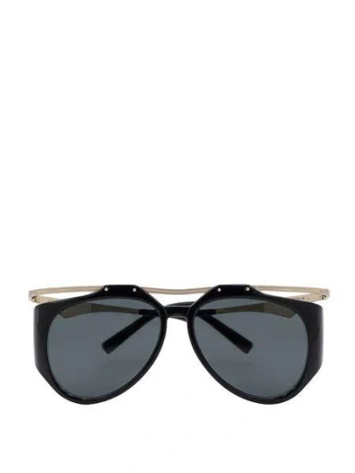 Saint Laurent Sl M137 Amelia Black Sunglasses
