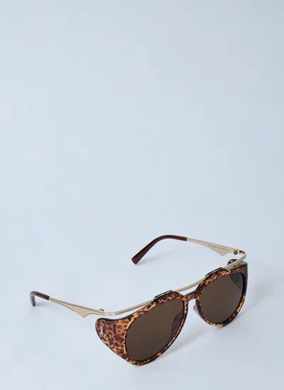 SAINT LAURENT SL M137 SUNGLASSES