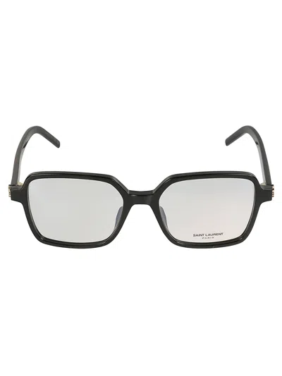 Saint Laurent Sl M139 Frame In Black