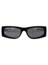 Saint Laurent Sunglasses In Black