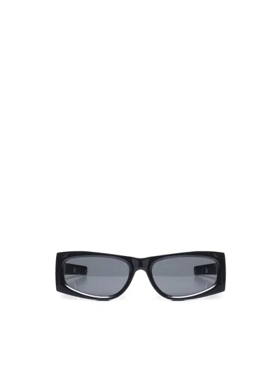 Saint Laurent Sl M140 Sunglasses In Black