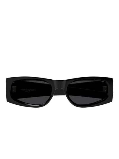 Saint Laurent Sl M140/f Black