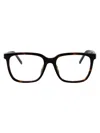 Saint Laurent Sl M142/f Glasses In Brown