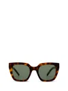 SAINT LAURENT SL M143 HAVANA SUNGLASSES