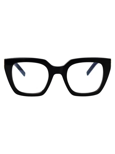 Saint Laurent Sl M143 Opt Glasses In Multi