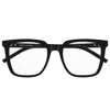 Saint Laurent Unisex Sl435slim 58mm Optical Frames In Black