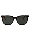 Saint Laurent Sl M146 Sunglasses In Havana-havana-grey