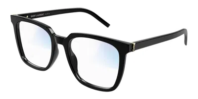 Saint Laurent Sl M146 Women's Glasses, Black, Size 54