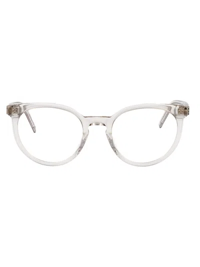 Saint Laurent Sl M147 Glasses In Multi