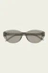 Saint Laurent Sl M148-004 Brown Grey