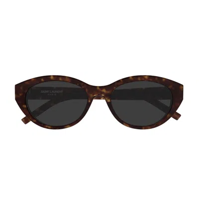 SAINT LAURENT SAINT LAURENT SL M148 LINEA MONOGRAM SUNGLASSES