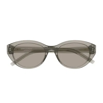 SAINT LAURENT SAINT LAURENT SL M148 LINEA MONOGRAM SUNGLASSES