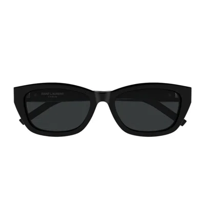 Saint Laurent Sl M153 Linea Monogram Black