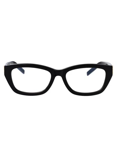 Saint Laurent Sl M153 Opt Glasses In Multi