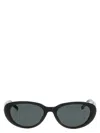 Saint Laurent Sl M154 Sunglasses Black In Multi