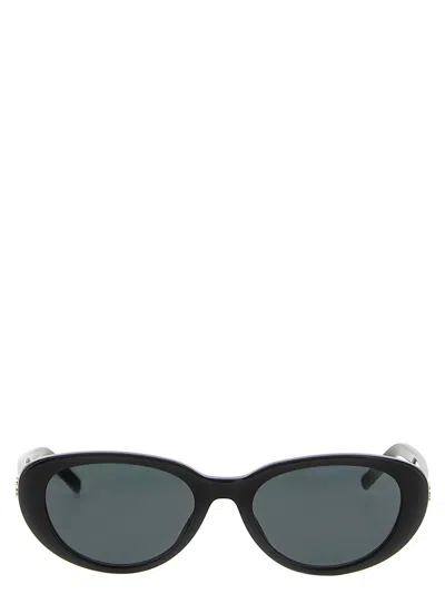Saint Laurent Sl M154 Sunglasses Black In Multi