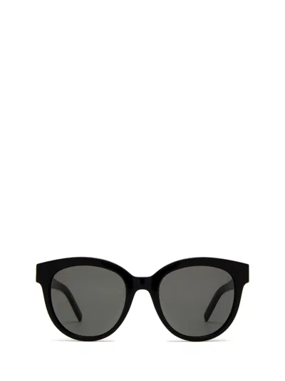 Saint Laurent Sl M29 Black Sunglasses