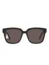 Saint Laurent Ys000111 Sl M40 In Black
