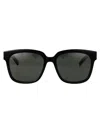 Saint Laurent Sl M40 Sunglasses In Black